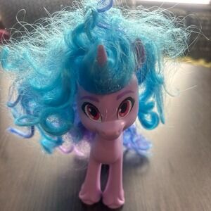 My Little Pony Unicorn Izzy Moonbow MLP